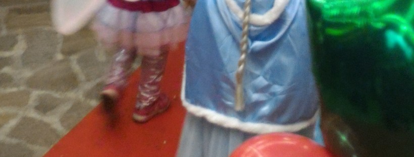 sfilata di carnevale